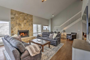 Upscale Townhome with Deck - By Beaver Creek and Vail! Avon